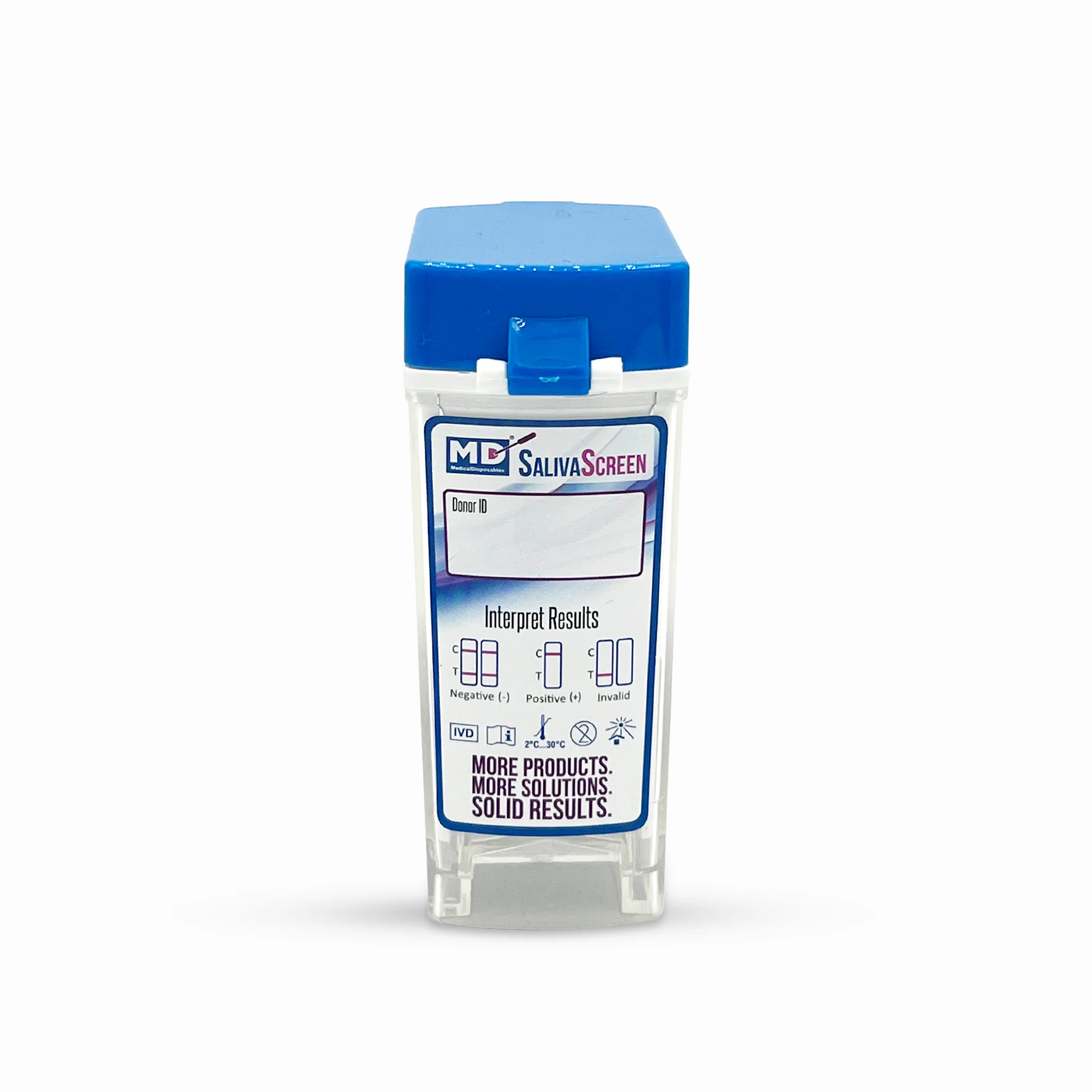 saliva tobacco test Cotinine / Nicotine saliva test Alco-Screen 02 Saliva Alcohol Test